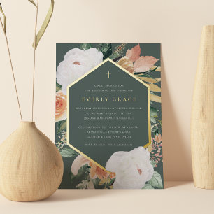 Forest   Desert Floral Baptism