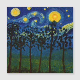Forest Echoes of Infinity – A Forest Landscape