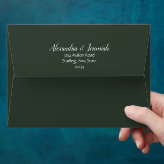 Forest Envelope