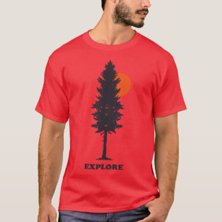 forest explorer T-Shirt