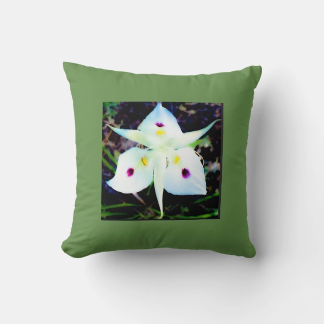 Forest Fairies Pillow (Front)