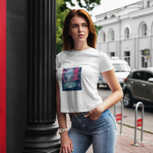Forest Fantasy Landscape T-Shirt