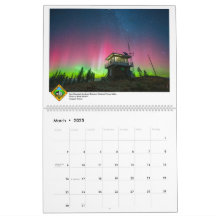 Forest Fire Lookout Association 2025 Calendar