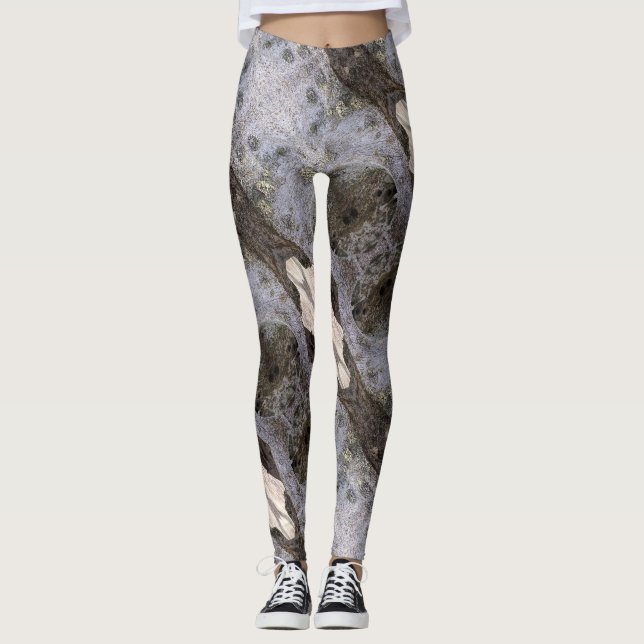 Forest Floor Leggings (Front)