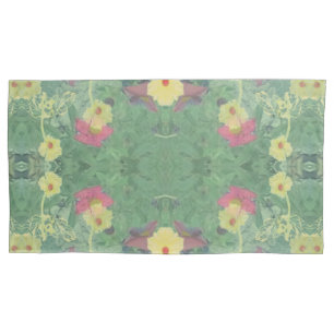 Forest Floor Pillowcase