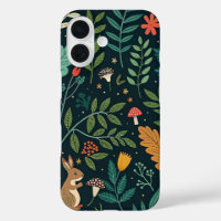 FOREST FOLIAGE