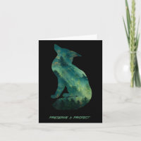 Forest Fox Nature Conservation Environmental Prote