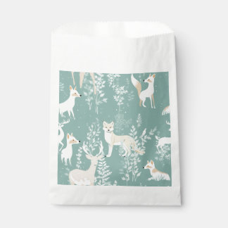 Forest Friends Favour Bag