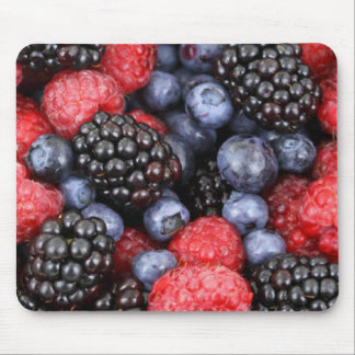 Forest Fruits Mouse Pad