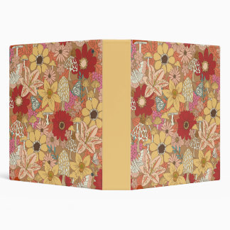 Forest garden binder
