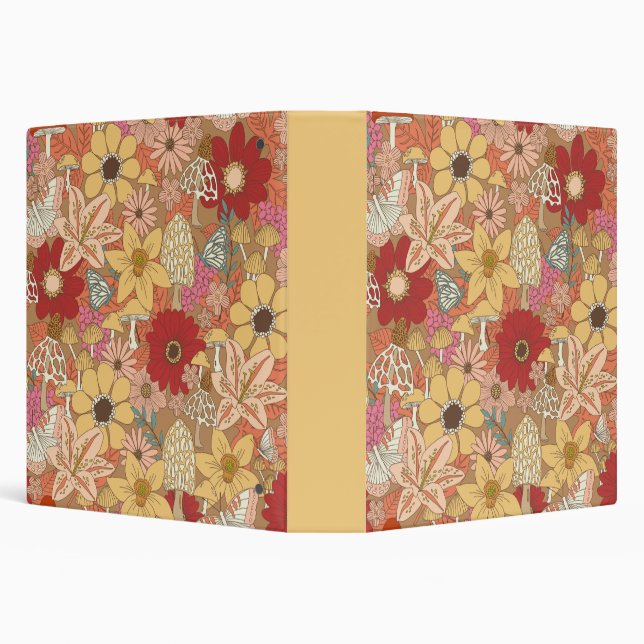 Forest garden binder (Background)