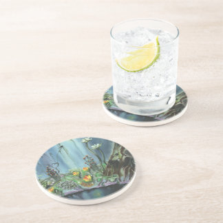 Forest Garden Coaster