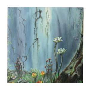 Forest Garden Tile