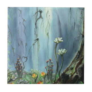 Forest Garden Tile