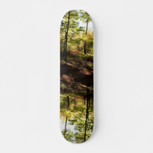 Forest glade skateboard