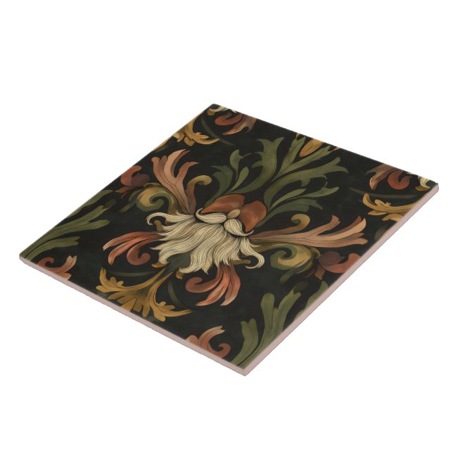 Forest gnome tile (Side)
