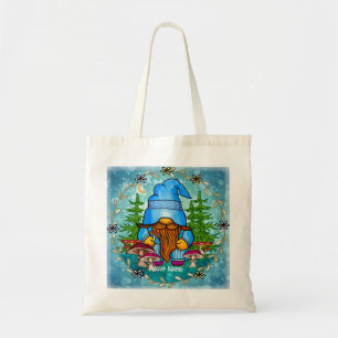 Forest Gnome  Tote Bag