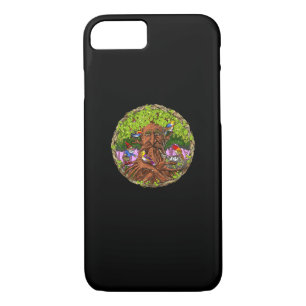 Forest Gnomes Cottagecore Goblincore Fairycore Case-Mate iPhone Case