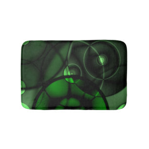 Forest Green Bath Mat