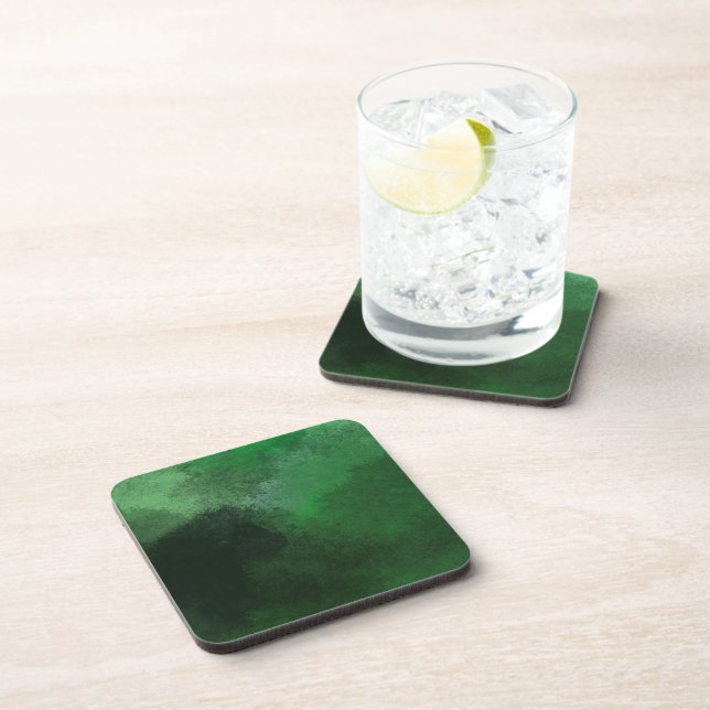 forest green coaster (Right Side)