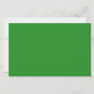 Forest Green Customizable Paper Sheet