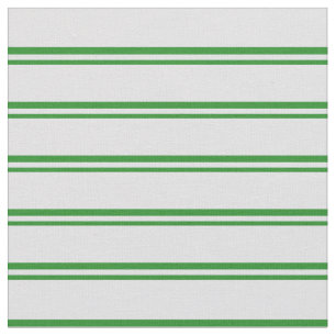 Forest Green & Lavender Striped/Lined Pattern Fabric