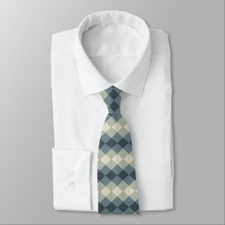 Forest Green Mens Tie