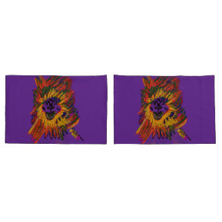 Forest Guardian Pillowcases