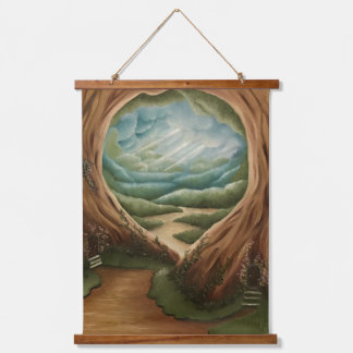 Forest Hanging Tapestry