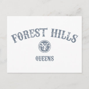 Forest Hills Postcard