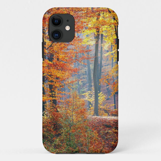 Forest in the Fall Case-Mate iPhone Case (Back)
