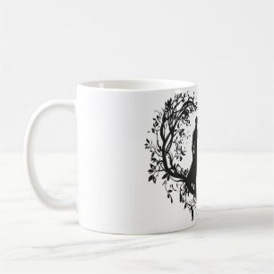 Forest Infatuation Coffee Mug