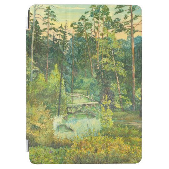 Forest iPad Air Cover