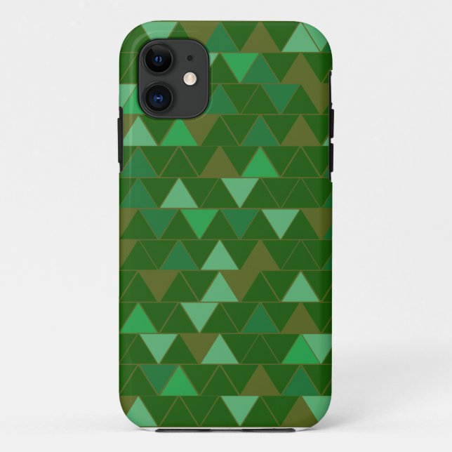 Forest iPhone 5/5S case (Back)