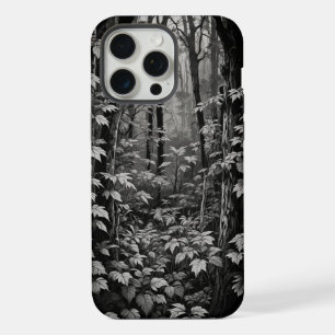 Forest iPhone 15 Pro Max Case