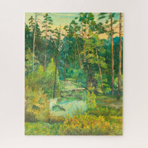 Forest Jigsaw Puzzle