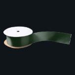 Forest Jungle Green Pop Of Colour Satin Ribbon<br><div class="desc">Forest Jungle Green Pop Of Colour Gift Wrapping Supplies custom printed to order with graphic art colouring images by TheFabricSeal at Zazzle #ZazzleMade https://www.zazzle.com/store/thefabricseal Like icing on a cake, our Ribbons available in Silk and Grosgrain are the topping that makes for the perfect present. Customize your own creative Tissue Paper...</div>