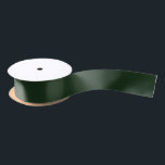 Forest Jungle Green Pop Of Colour Satin Ribbon<br><div class="desc">Forest Jungle Green Pop Of Colour Gift Wrapping Supplies custom printed to order with graphic art colouring images by TheFabricSeal at Zazzle #ZazzleMade https://www.zazzle.com/store/thefabricseal Like icing on a cake, our Ribbons available in Silk and Grosgrain are the topping that makes for the perfect present. Customize your own creative Tissue Paper...</div>
