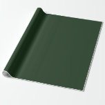 Forest Jungle Green Pop Of Colour Wrapping Paper<br><div class="desc">Forest Jungle Green Pop Of Colour Gift Wrapping Supplies custom printed to order with graphic art colouring images by TheFabricSeal at Zazzle #ZazzleMade https://www.zazzle.com/store/thefabricseal Like icing on a cake, our Ribbons available in Silk and Grosgrain are the topping that makes for the perfect present. Customize your own creative Tissue Paper...</div>