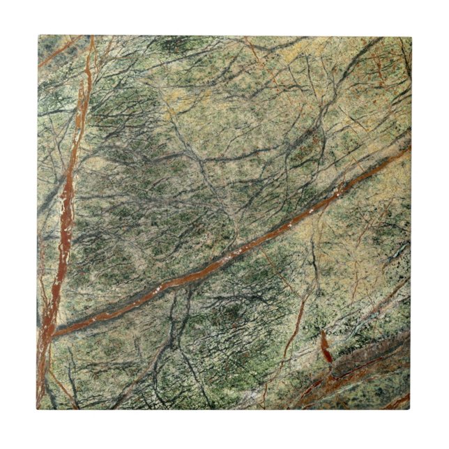 Forest Jungle Tile (Front)