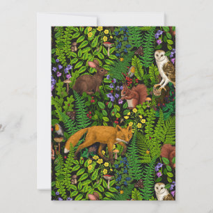 Forest life