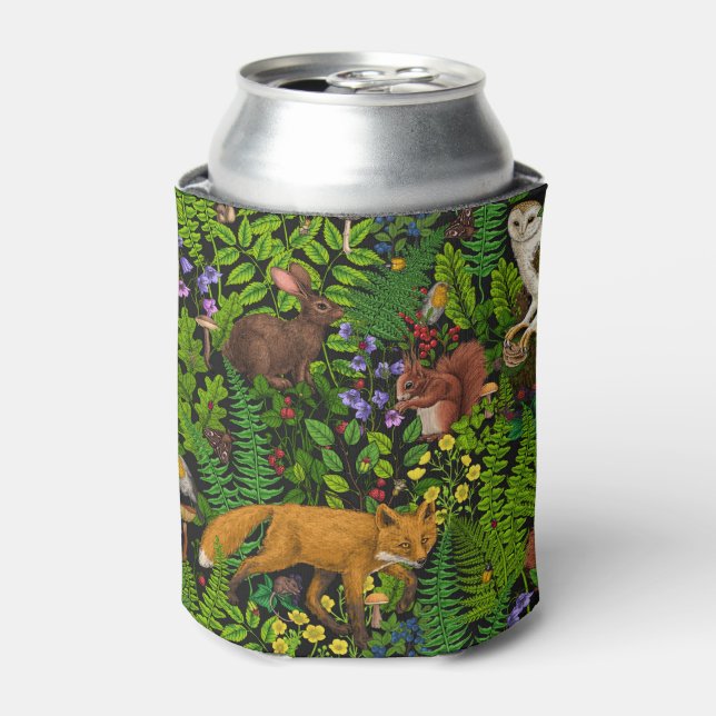 Forest life can cooler (Can Front)