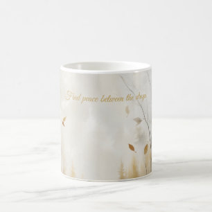 Forest Light Blessing Mug