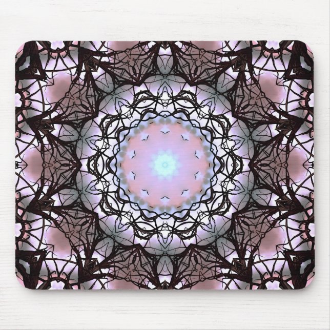 Forest Magic Mousepad (Front)