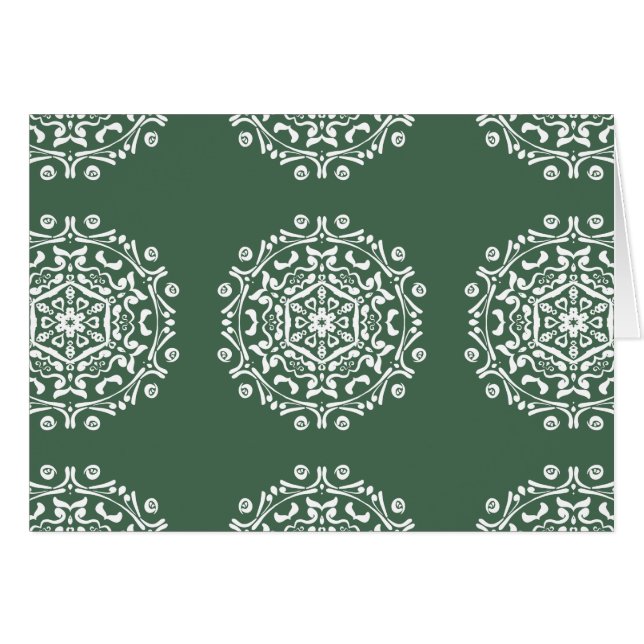 |Forest Mandala (Front Horizontal)