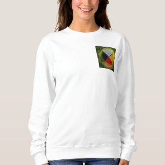 Forest Medicine Wheel Sweatshirt