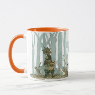 Forest Monsters Mug