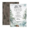 Forest Mountain Boy Country Bear Deer Baby Shower