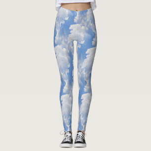 Forest of Clouds.. Leggings