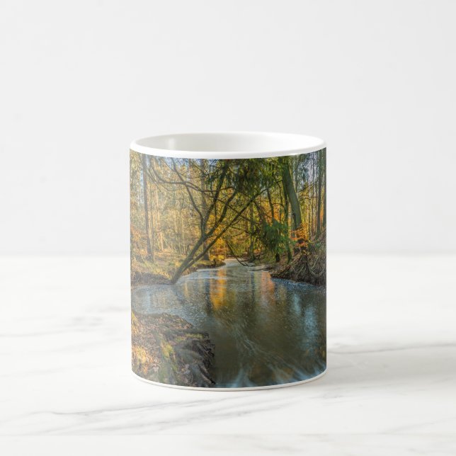 Forest of Dean Coffee Mug (Center)